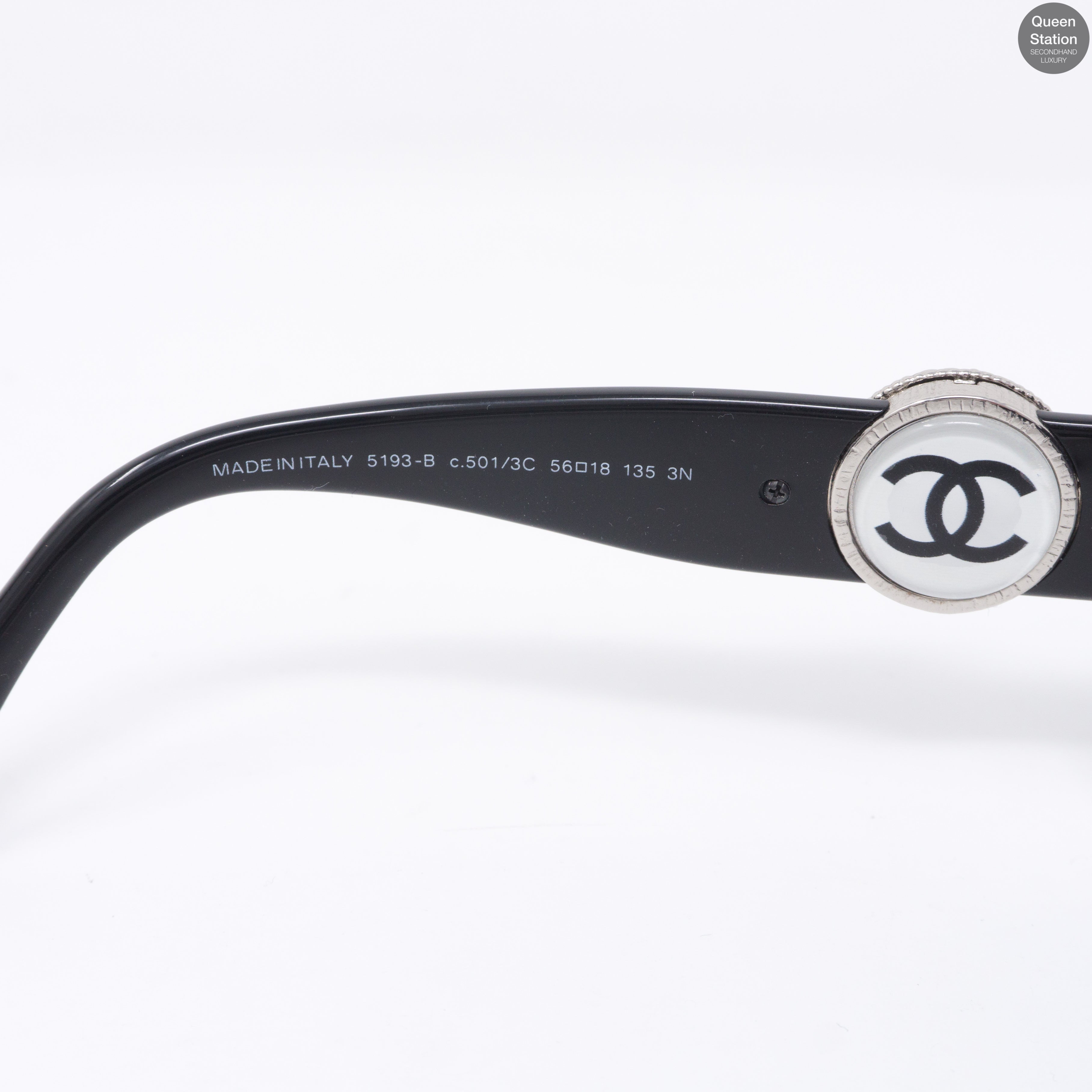 Bouton Sunglasses Black