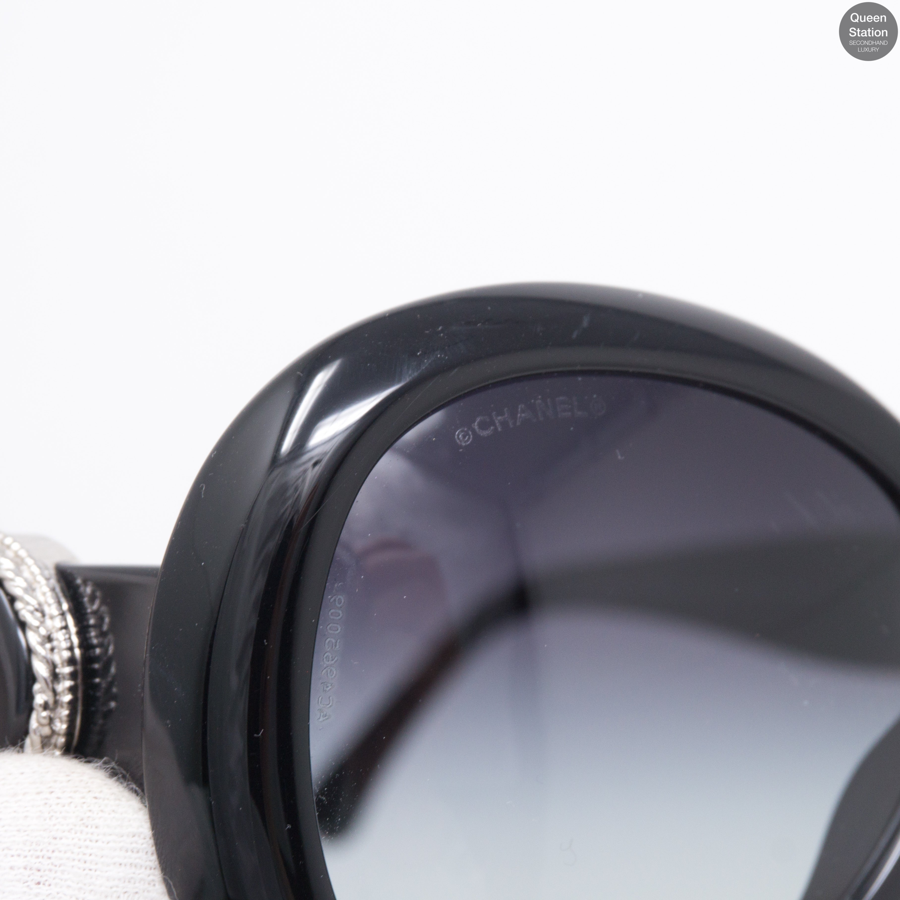 Bouton Sunglasses Black