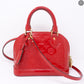 Alma BB Red Vernis