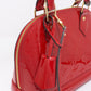 Alma BB Red Vernis