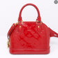 Alma BB Red Vernis
