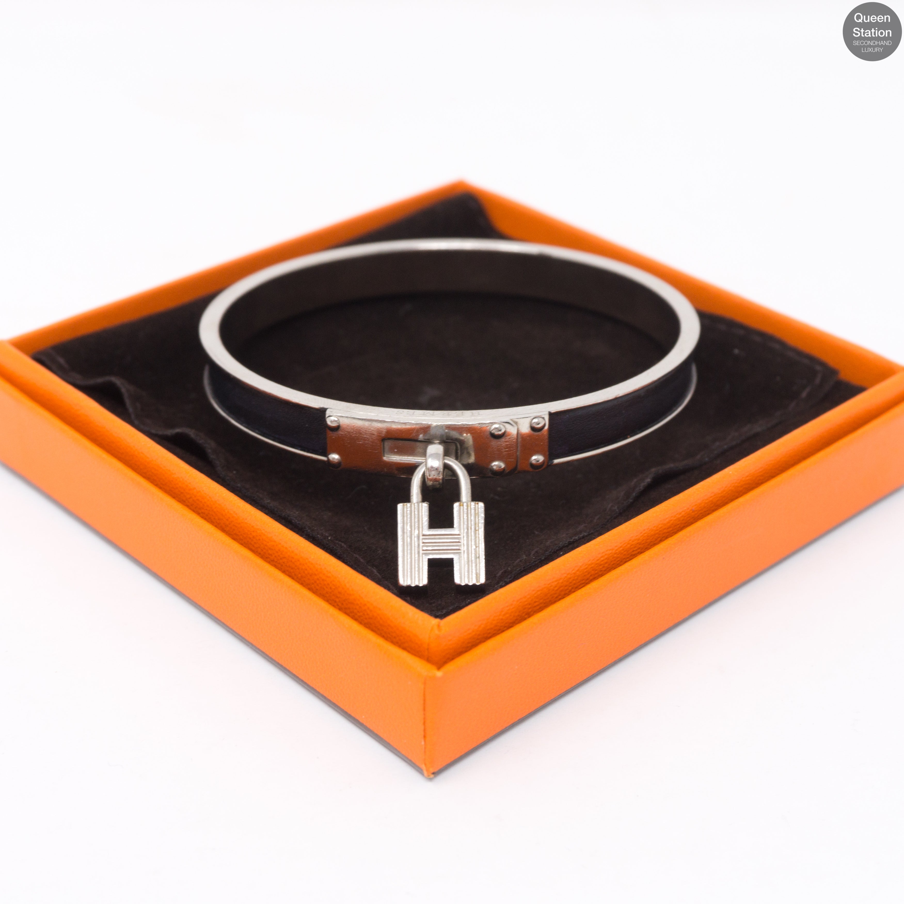 Kelly H Tadelakt Cadena Bracelet