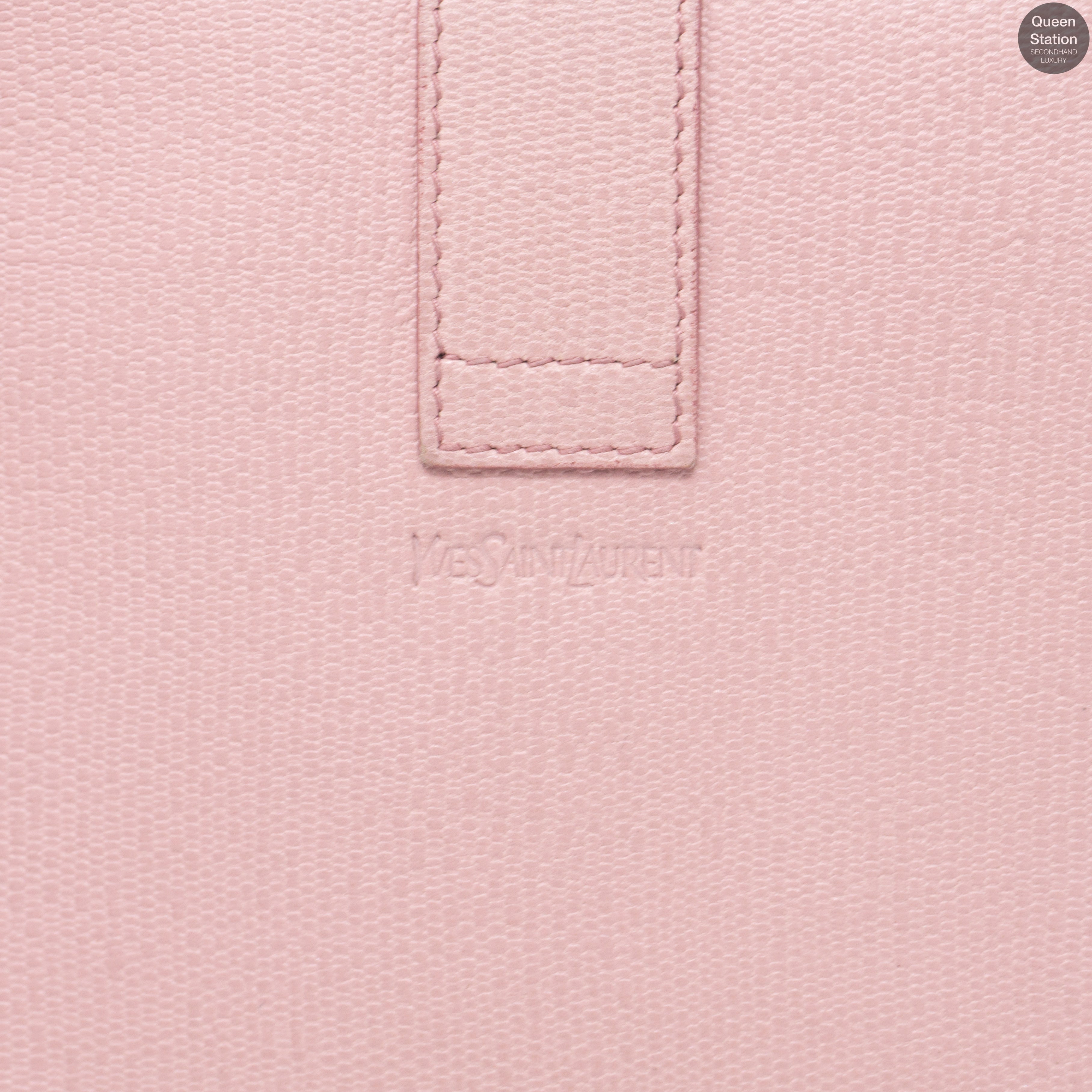 YSL Travel Clutch