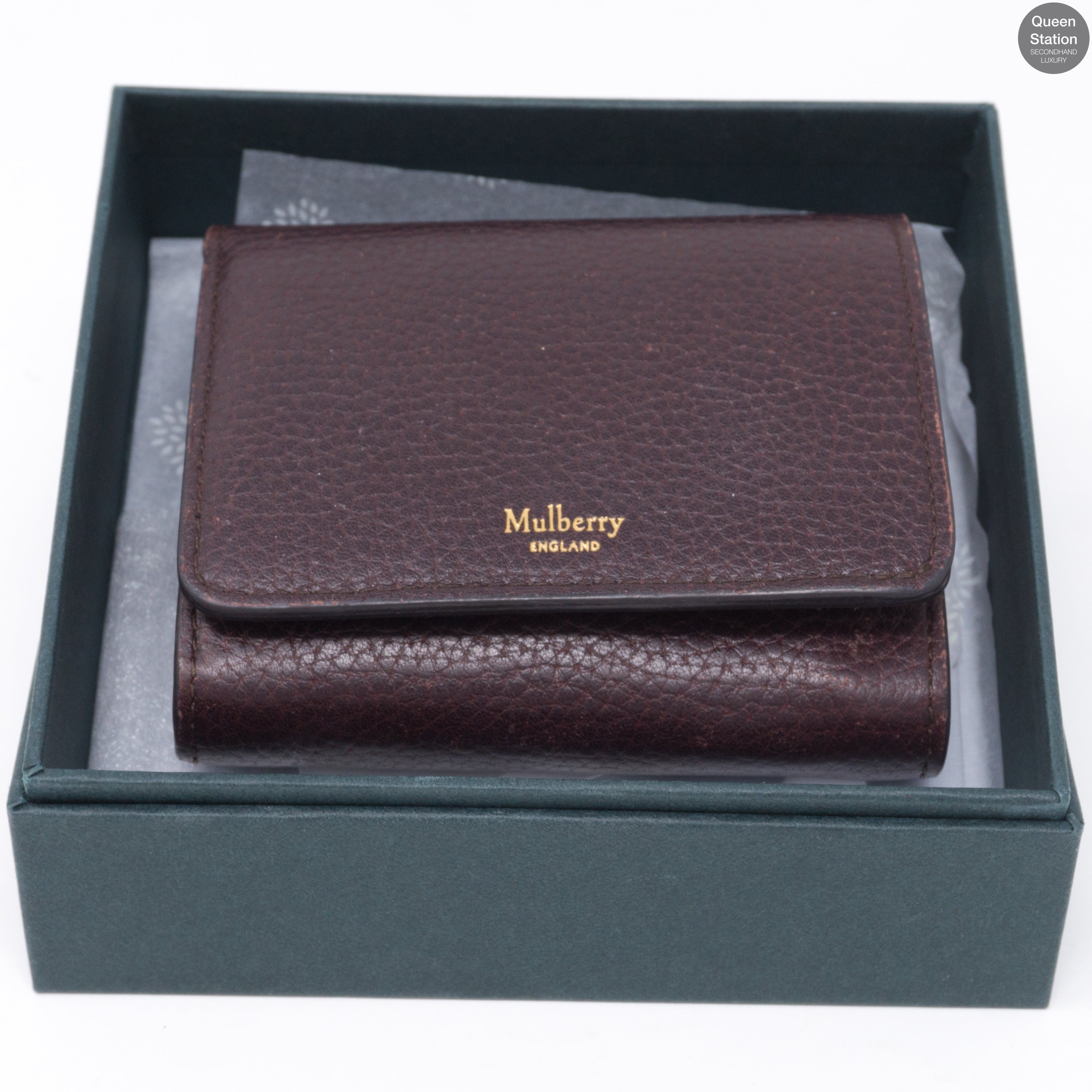 Small Continental French Purse