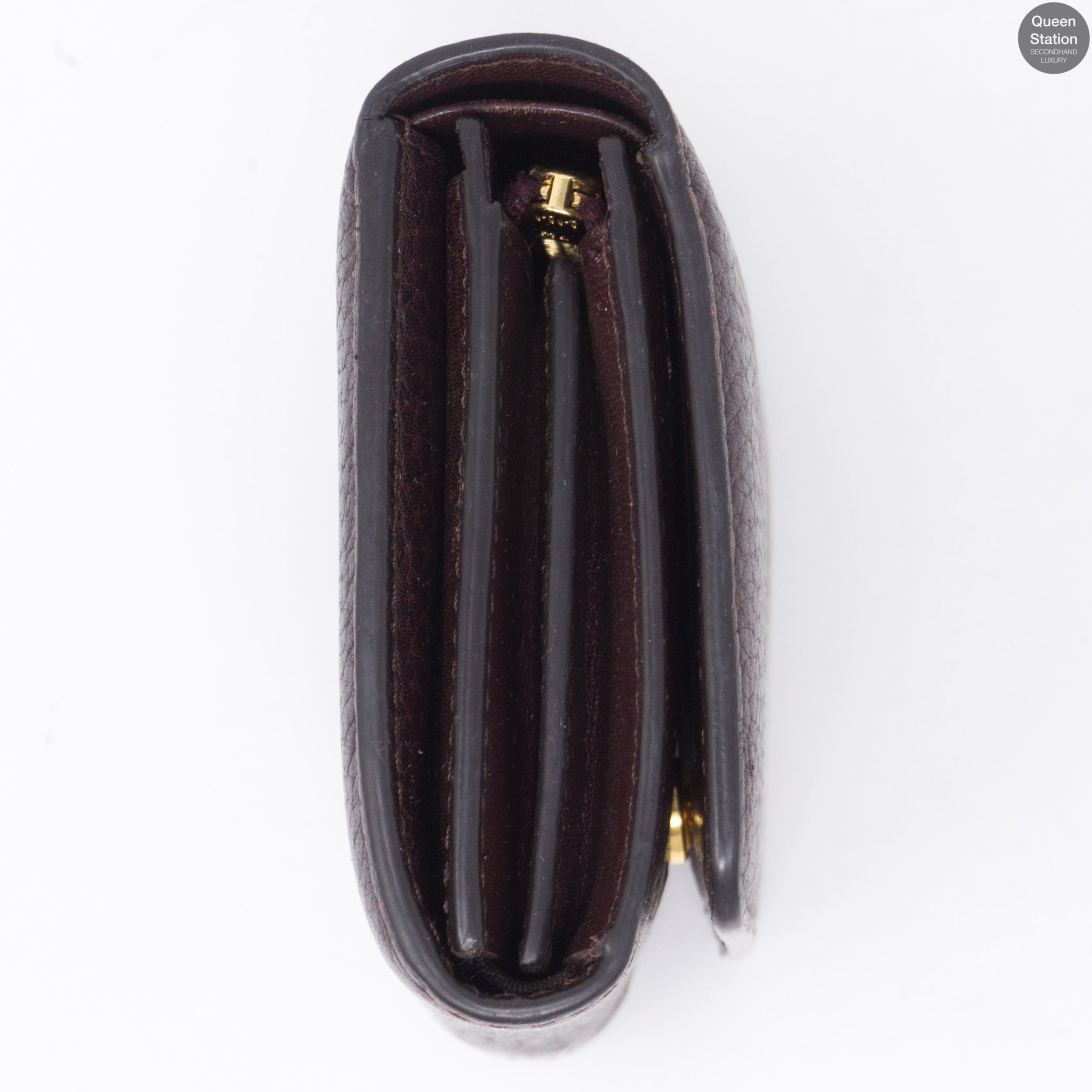 Small Continental French Purse