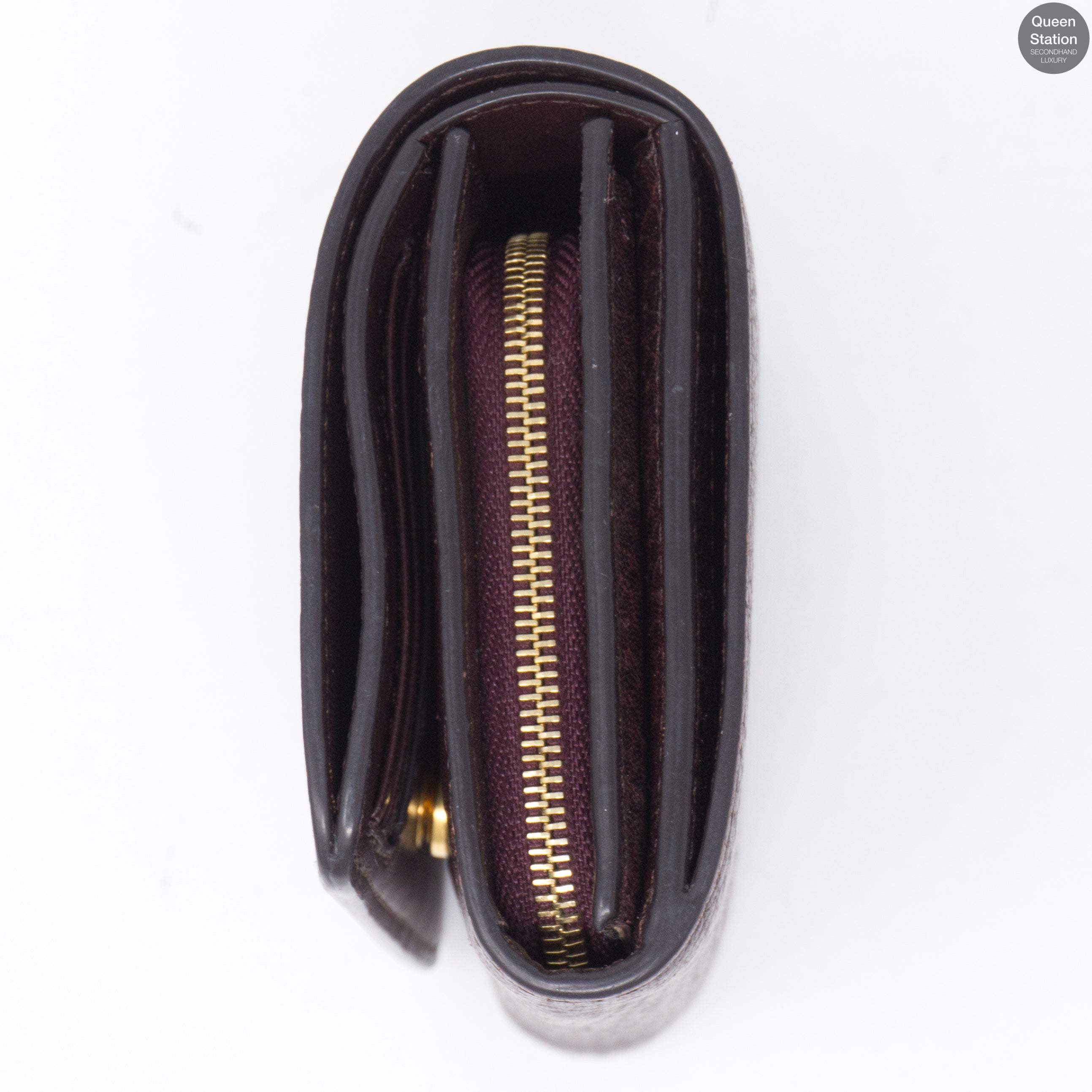 Small Continental French Purse