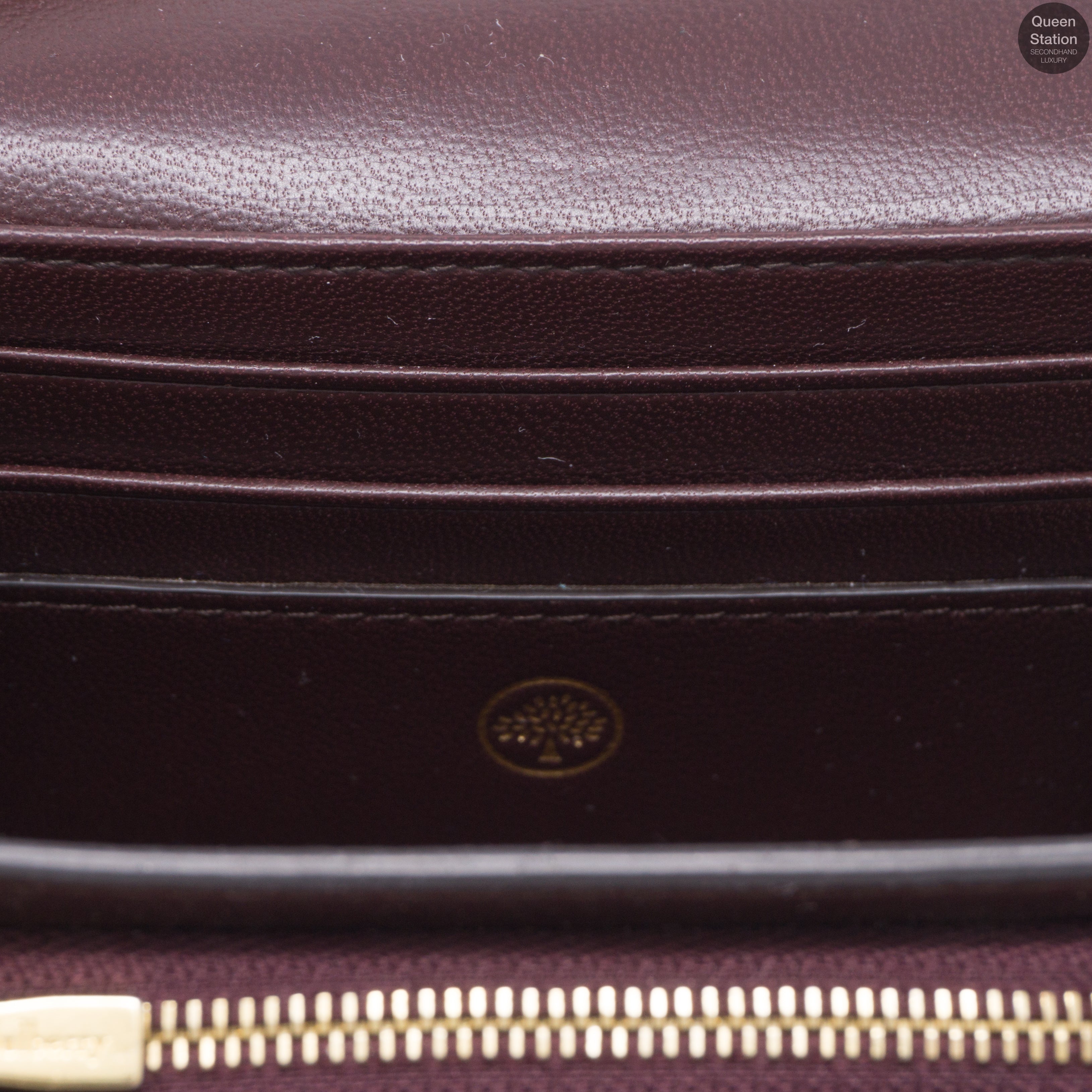 Small Continental French Purse