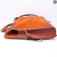 Red Fox Suede Brimley Envelope Bag