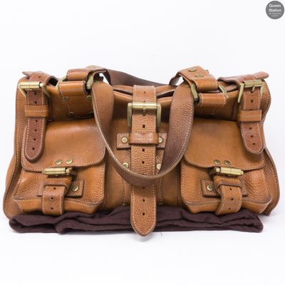 Roxanne Darwin Leather