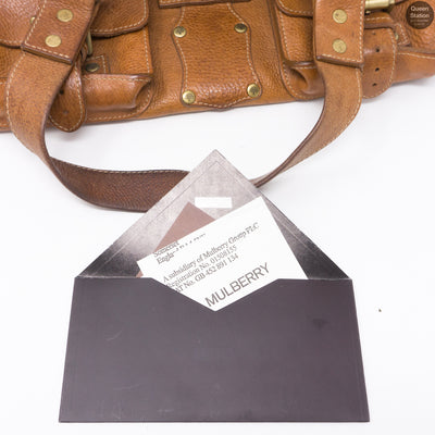 Roxanne Darwin Leather