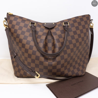 Siena GM Damier Ebene