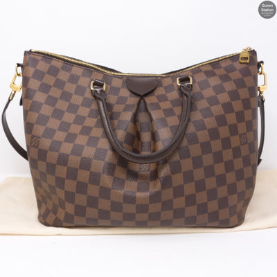 Siena GM Damier Ebene