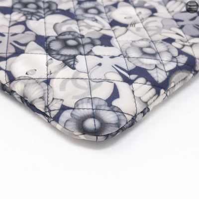 Classic Pouch Cat Emoticon Nylon