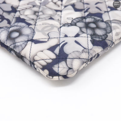 Classic Pouch Cat Emoticon Nylon