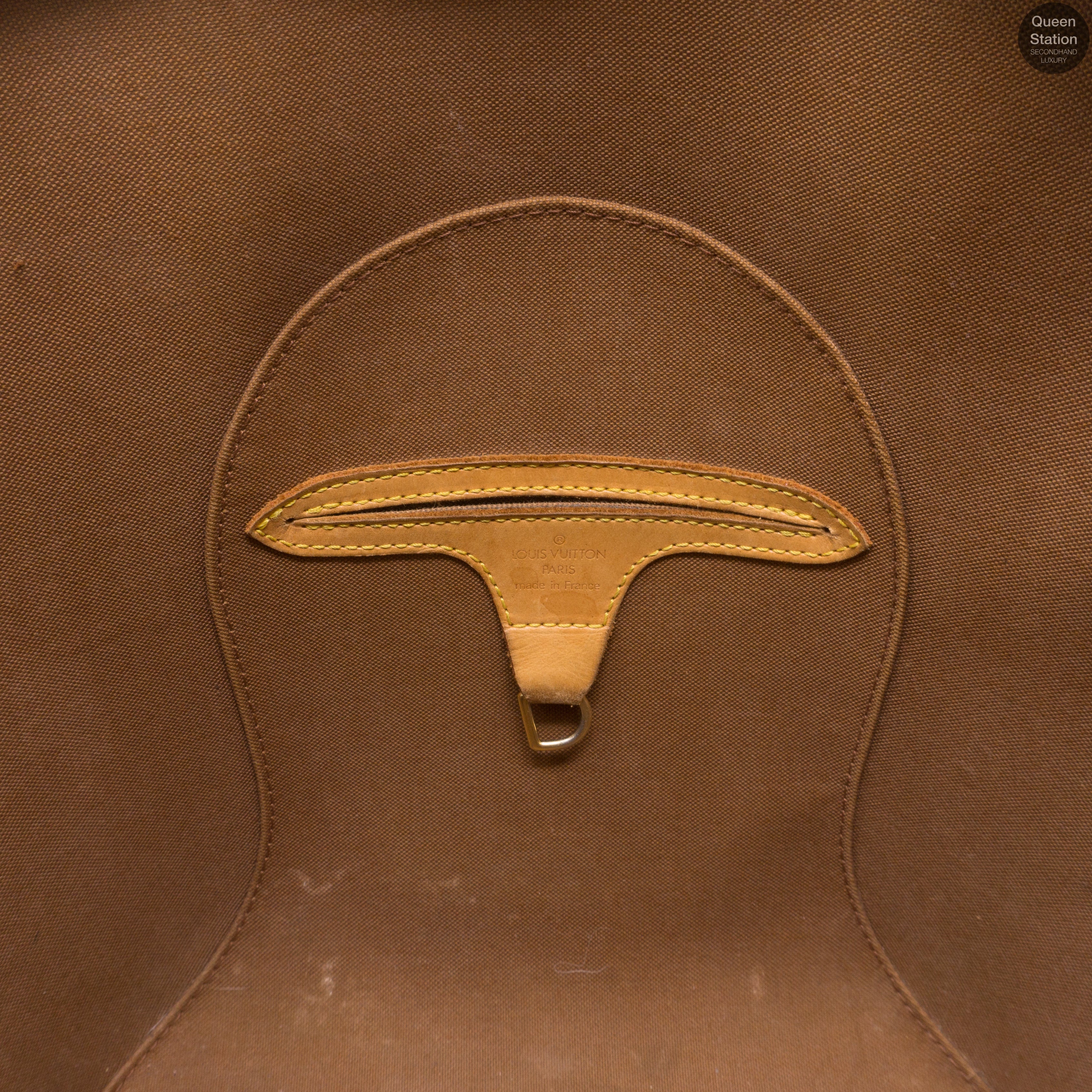 Ellipse GM Monogram