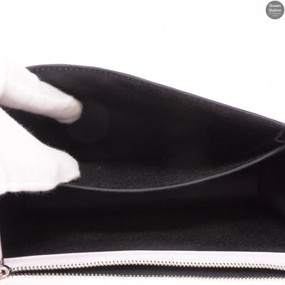 Diorama Medium Flap Bag Light Pink Leather