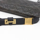 Monogram Motard Pochette Black