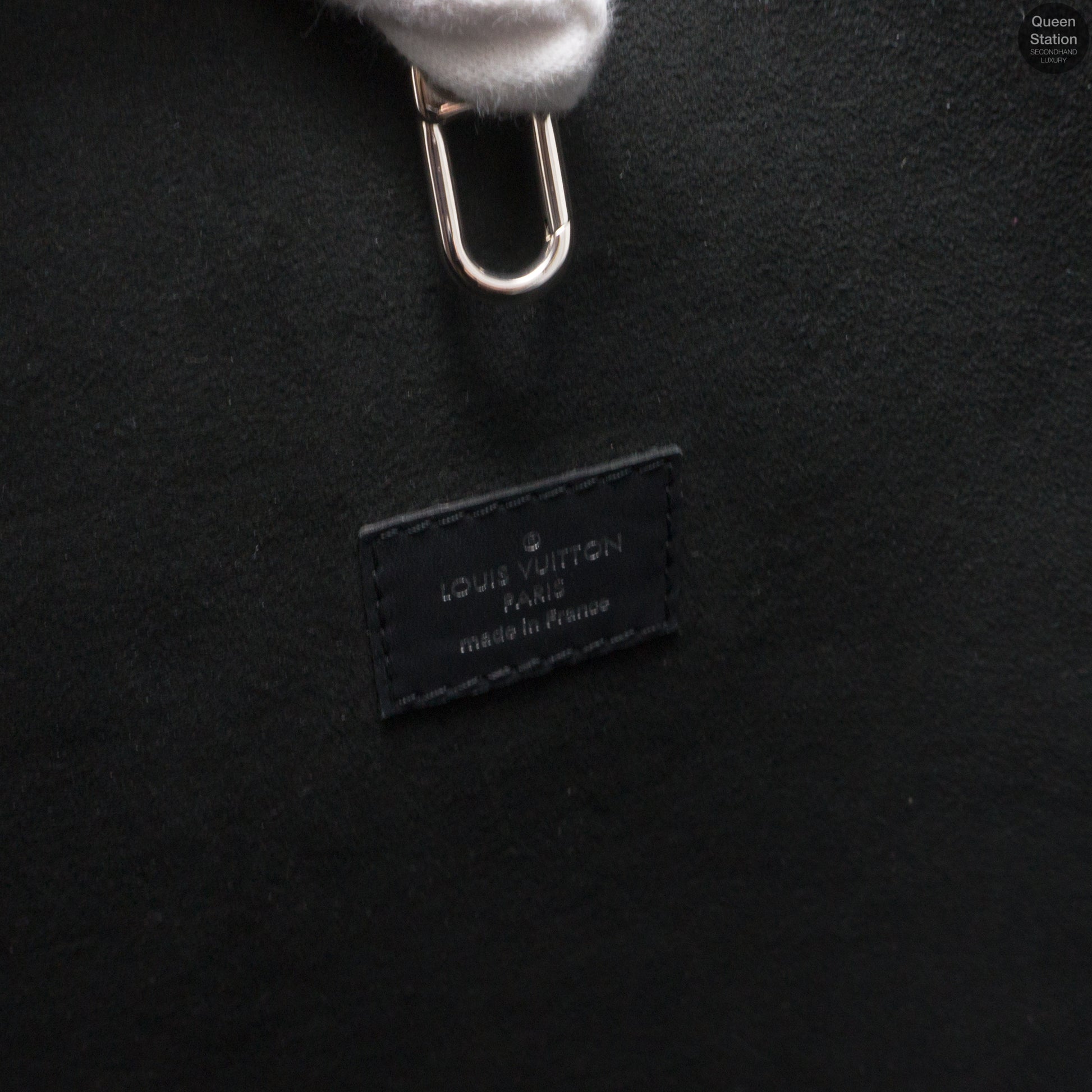 Louis Vuitton Neverfull MM Epi Black - NOBLEMARS