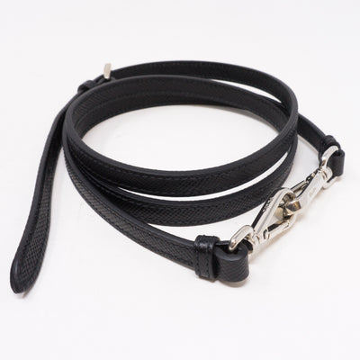 Black Double Bag Small