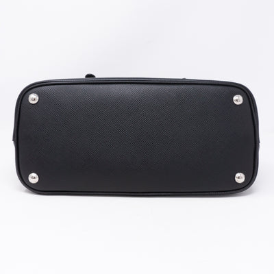 Black Double Bag Small