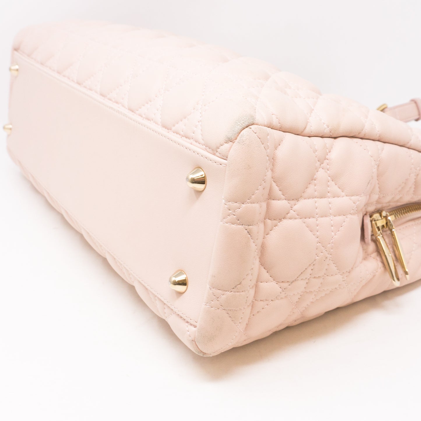 Shopping Tote Light Pink