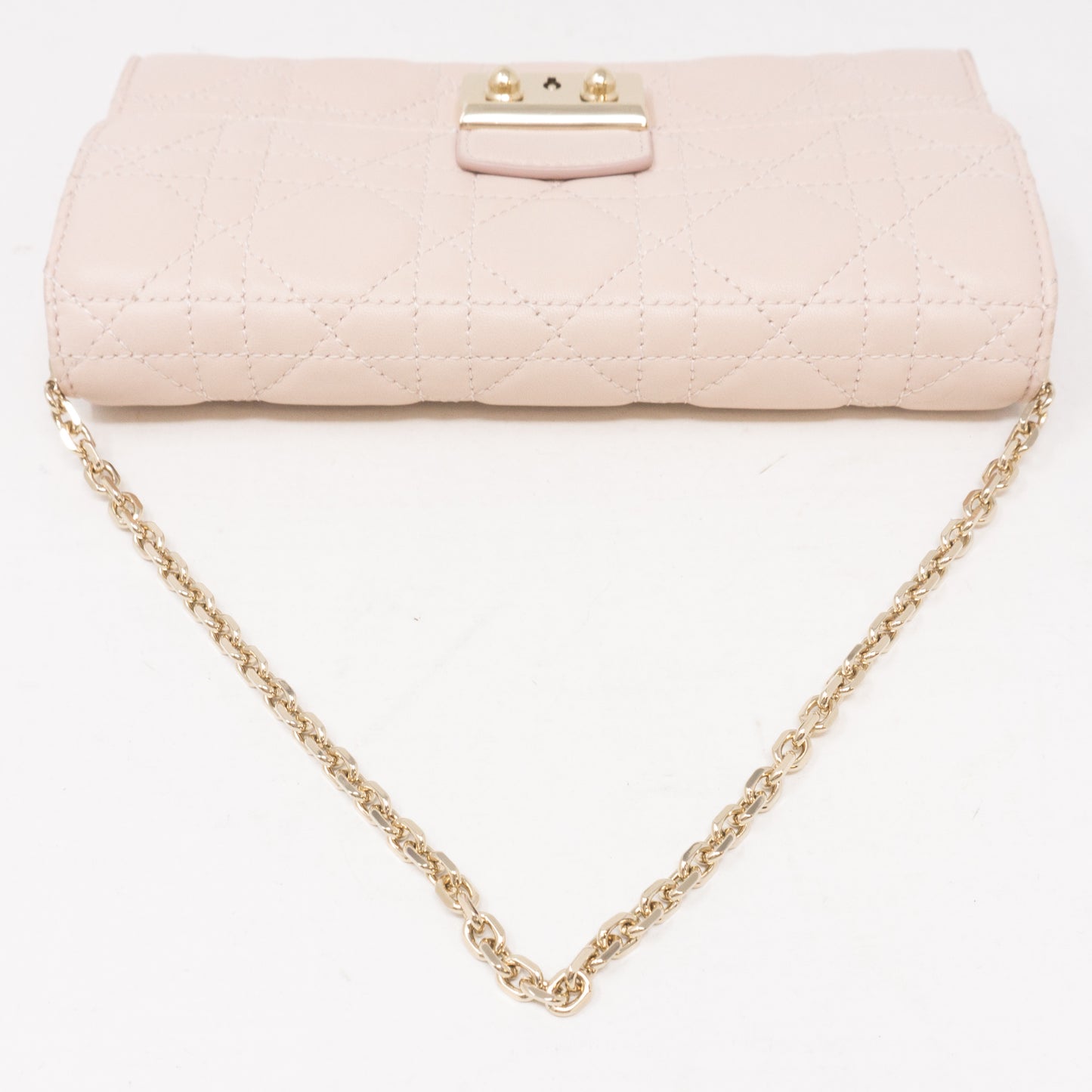 Wallet on Chain Light Pink