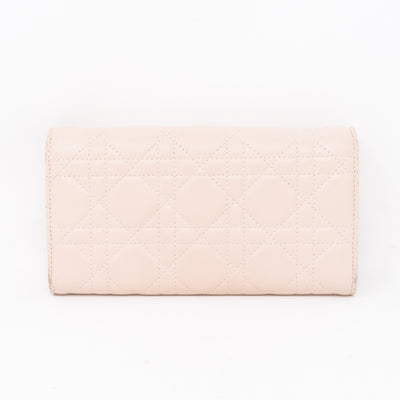 Wallet on Chain Light Pink