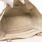 Mini Belt Bag Light Taupe Leather