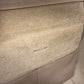 Mini Belt Bag Light Taupe Leather