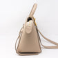 Mini Belt Bag Light Taupe Leather