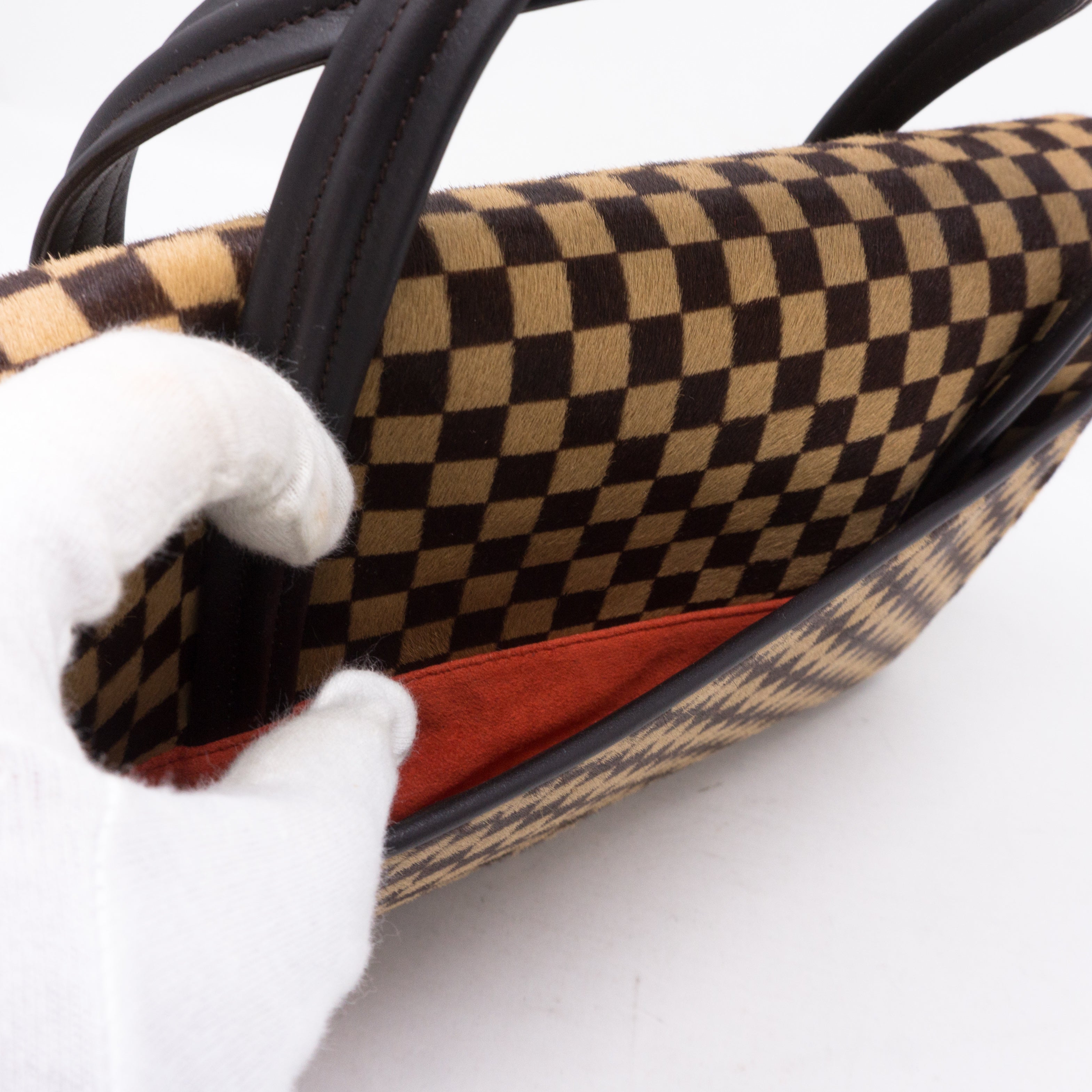 Lionne Damier Sauvage