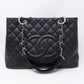 GST Timeless CC Black Caviarskin