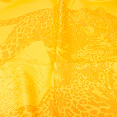 Silk Scarf 90 Jungle Love
