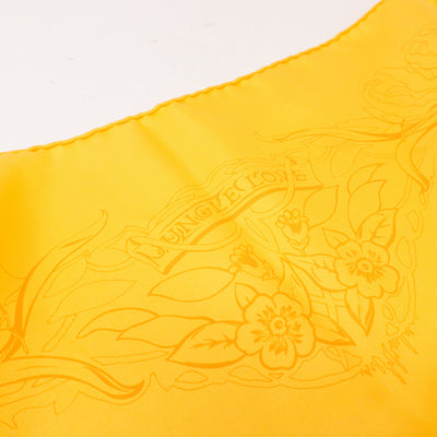 Silk Scarf 90 Jungle Love