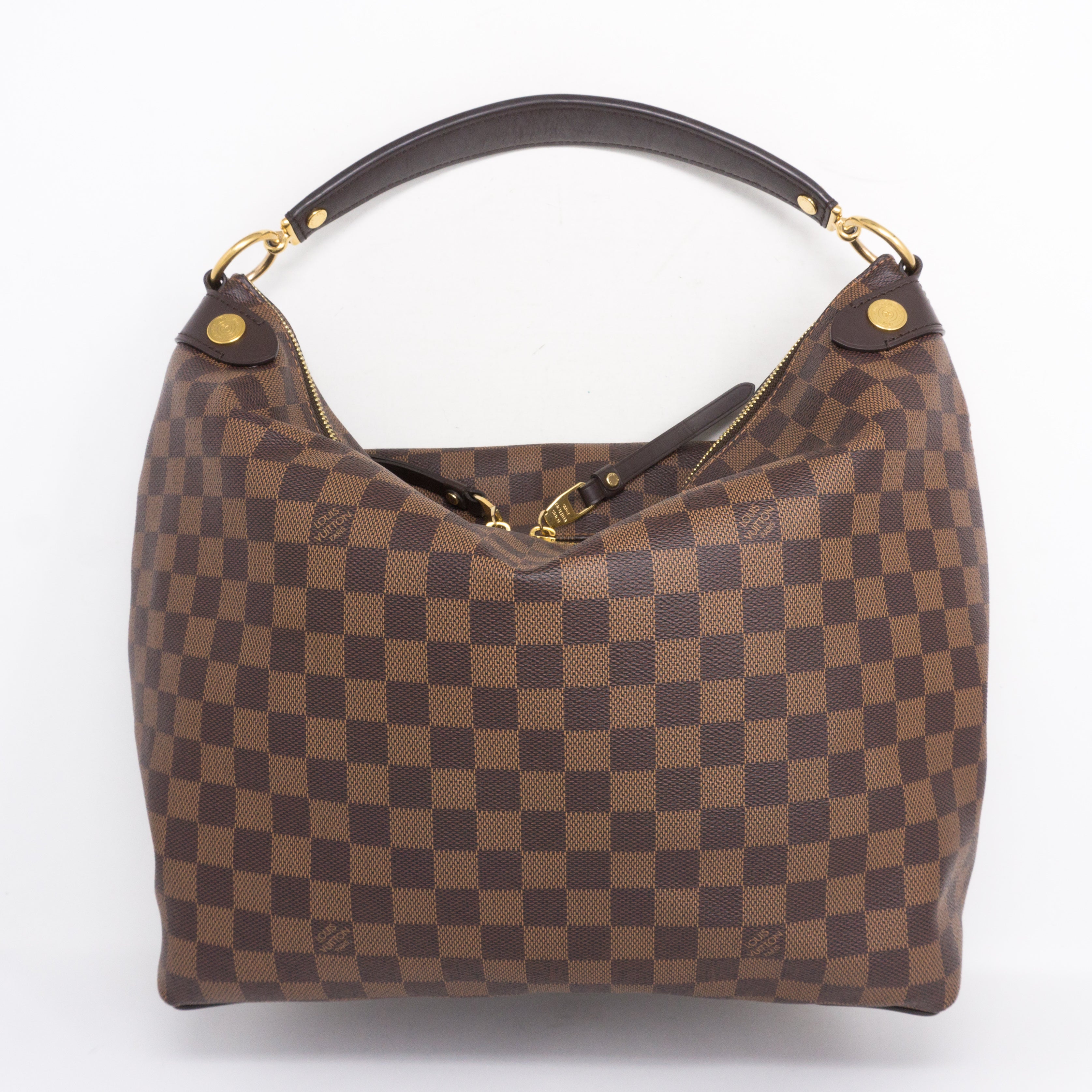 Duomo Hobo Damier Ebene