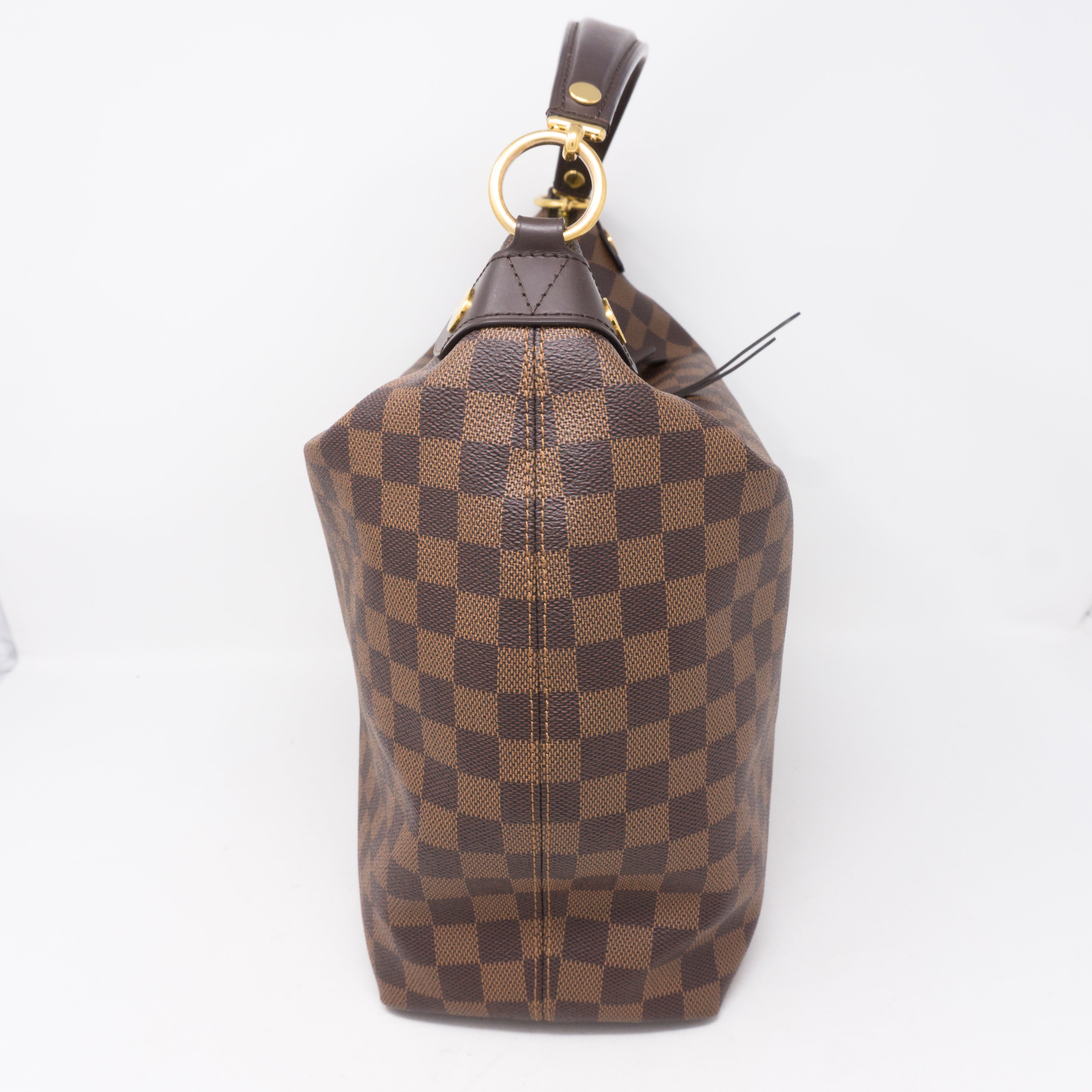 Duomo Hobo Damier Ebene