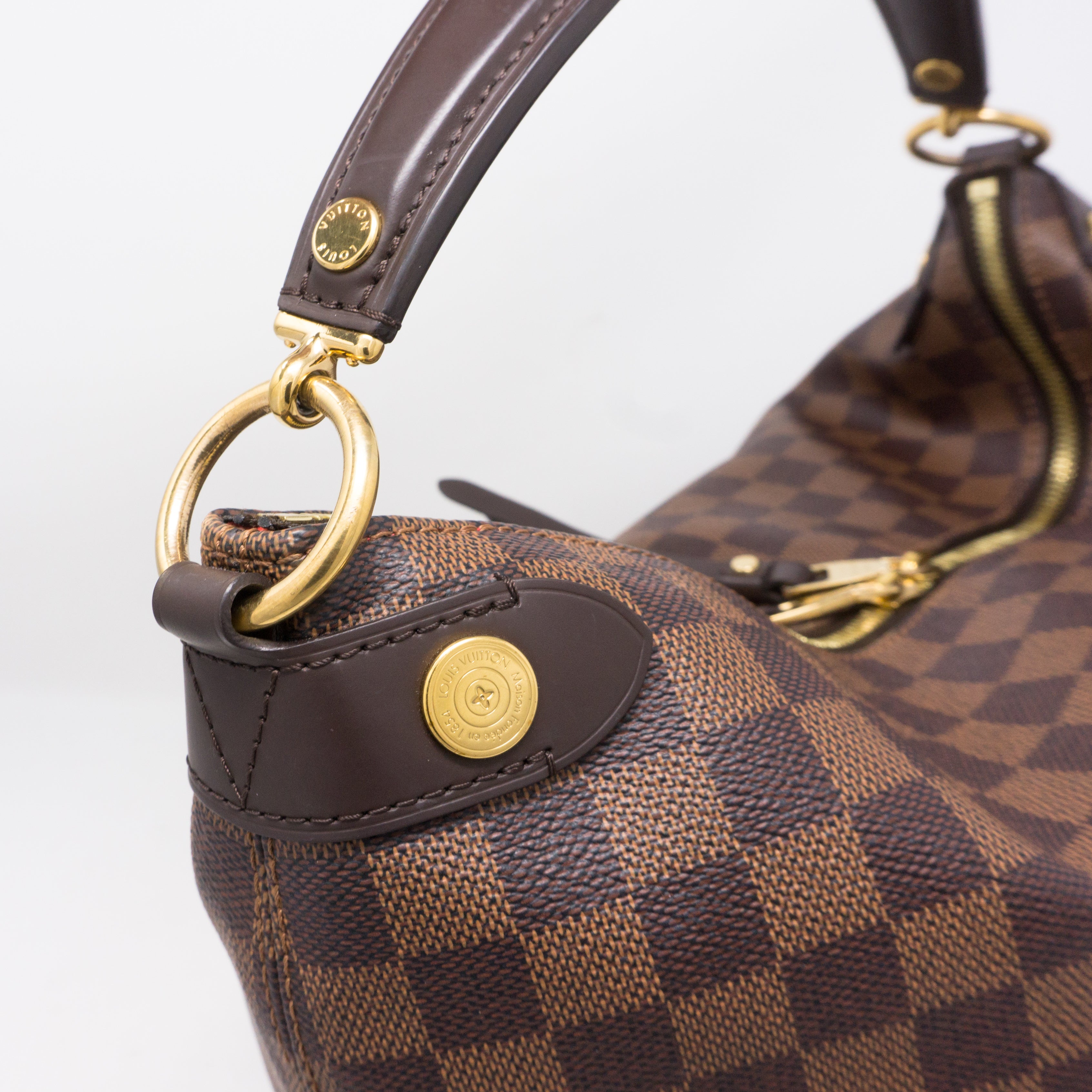 Duomo Hobo Damier Ebene