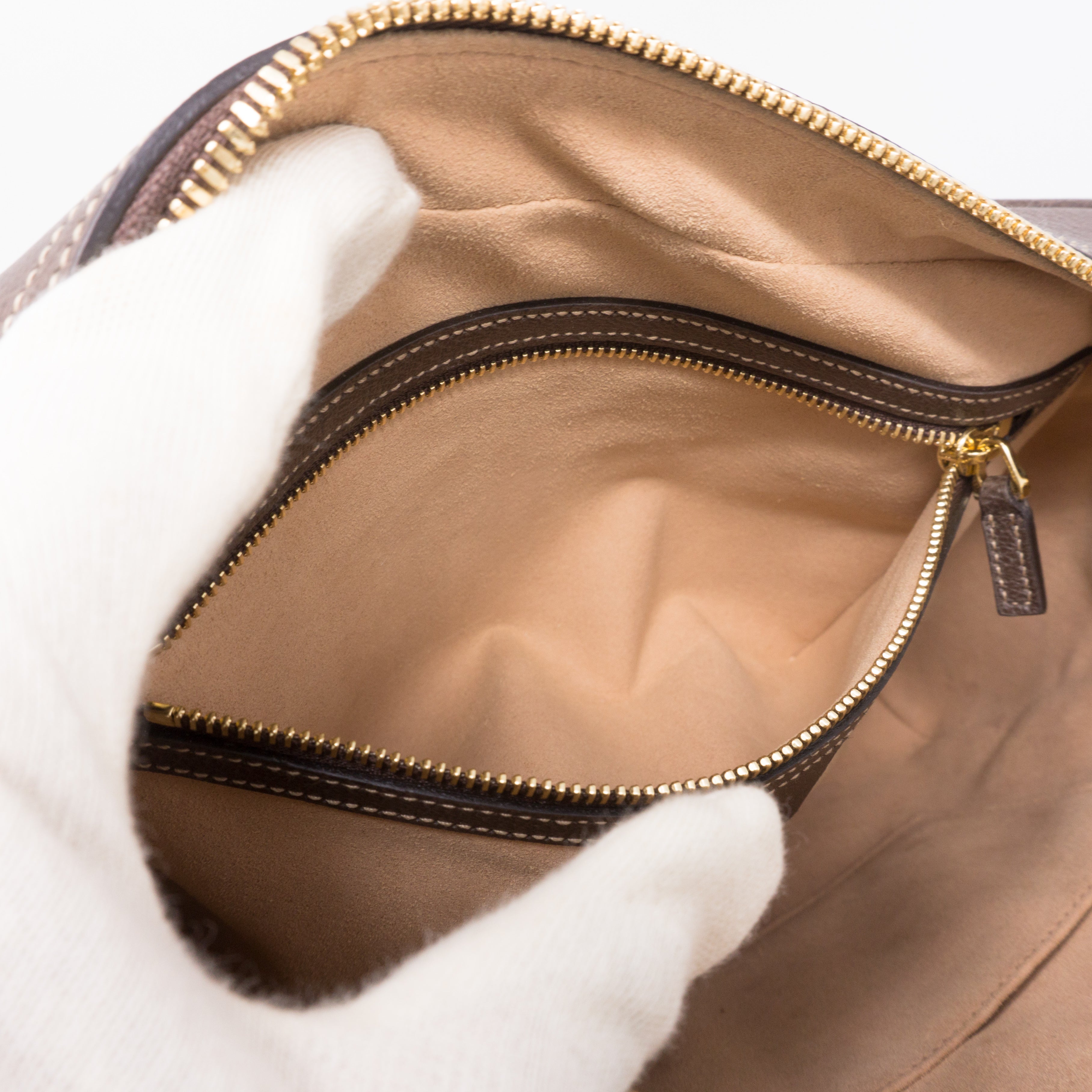 Ophidia GG Supreme Small Shoulder Bag