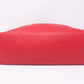 Effie Tote Red Leather