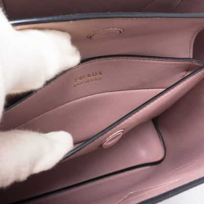 Black Double Medium Bag