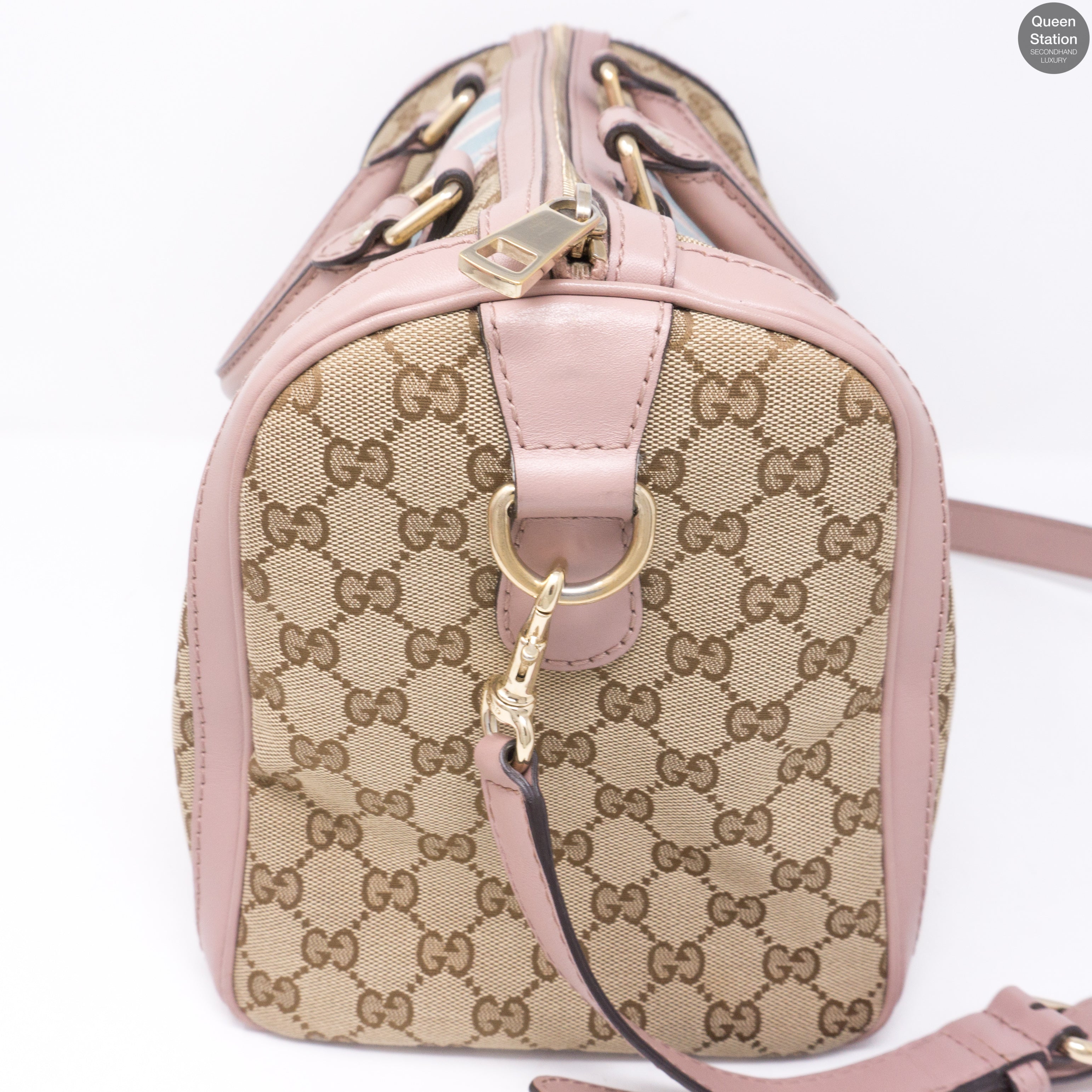 Gucci purse hot sale shoulder strap