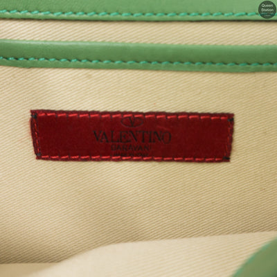 Rockstud Va Va Voom Chain Flap Bag