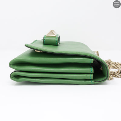 Rockstud Va Va Voom Chain Flap Bag