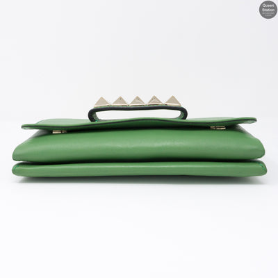 Rockstud Va Va Voom Chain Flap Bag