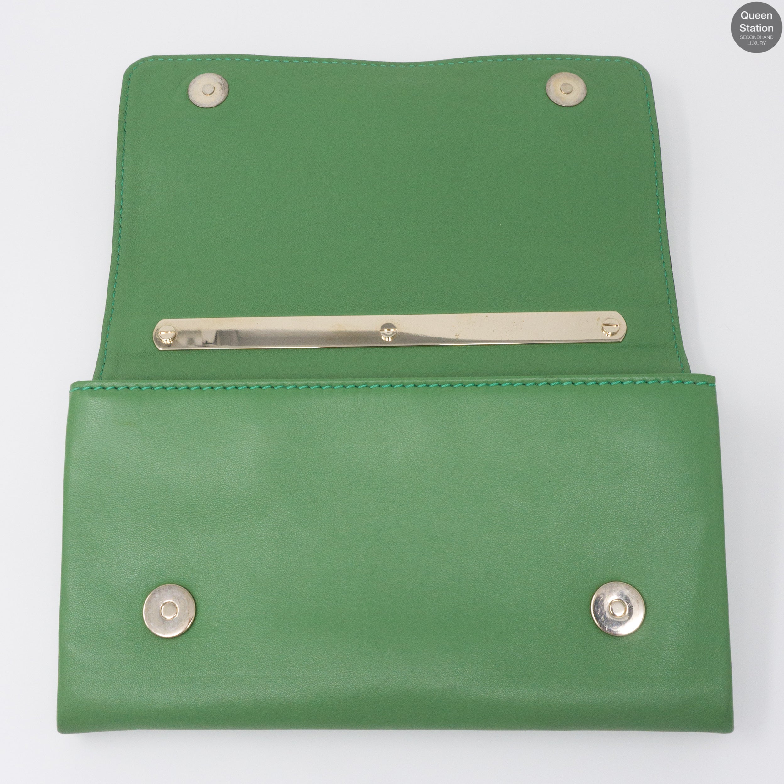 Rockstud Va Va Voom Chain Flap Bag