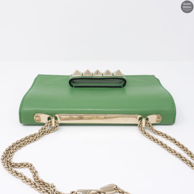 Rockstud Va Va Voom Chain Flap Bag