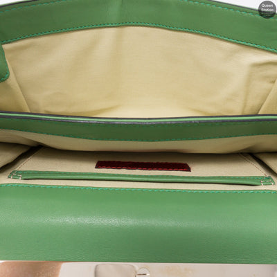 Rockstud Va Va Voom Chain Flap Bag