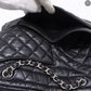 Jumbo XL 10A Quilted Leather Tote Bag