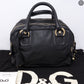 Bag Lily Black Leather