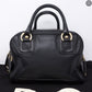 Bag Lily Black Leather